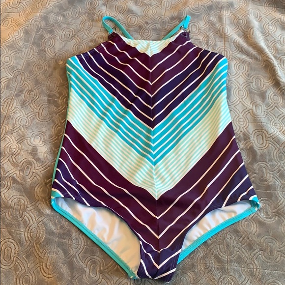 lands end girls swim